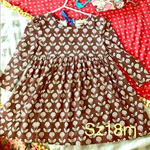 Matilda Jane Secret Fields Dress